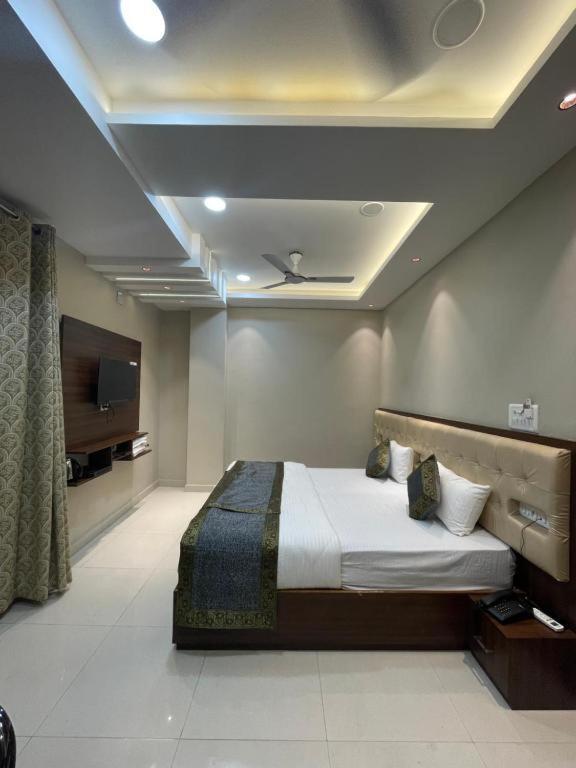 Vishwanath Inn Varanasi Exterior photo